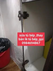 sửa chữa đồ gỗ quận hà đông 